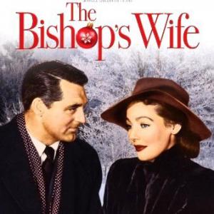 Cary Grant and Loretta Young in The Bishops Wife 1947