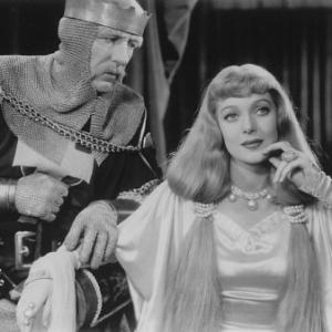 Still of Lumsden Hare and Loretta Young in The Crusades 1935