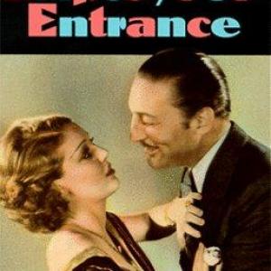 Warren William and Loretta Young in Employees Entrance 1933