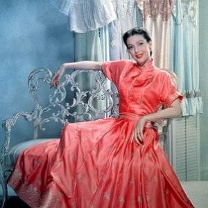 Loretta Young C. 1952