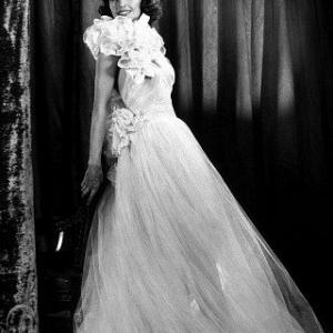 Loretta Young, c. 1938. *K.K.*