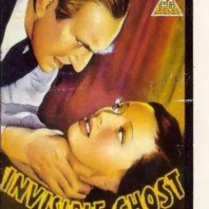 Bela Lugosi and Polly Ann Young in Invisible Ghost 1941