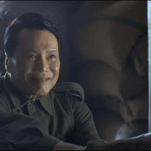 Ric Young as Chinese General in American Gangster