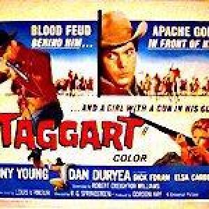 Tony Young in Taggart 1964