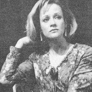 The Heidi Chronicles Cleveland Playhouse 1992 Directed by Roger Danforth