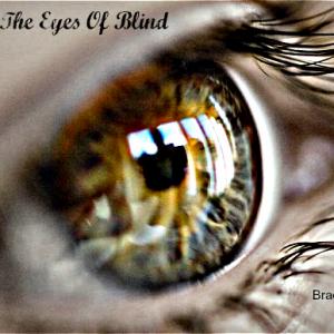 Through The Eyes Of Blind Poster