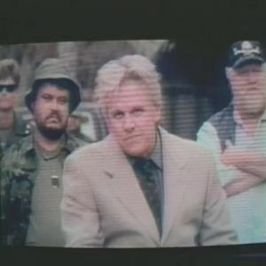 DELL YOUNT  GARY BUSEY star in THE RAGE