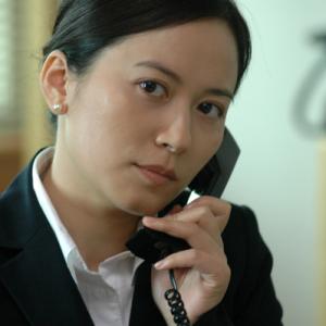 Still of Feihong Yu in A Thousand Years of Good Prayers 2007
