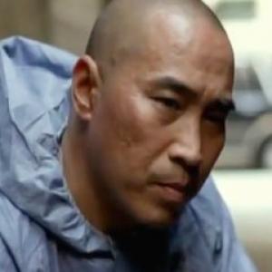 Ron Yuan as Po Sin in Alan Ball's 