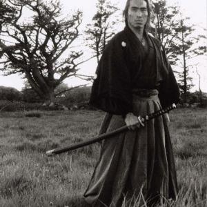 Ron Yuan as Warrior Samurai