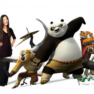Still of Jennifer Yuh in Kung Fu Panda 2 (2011)