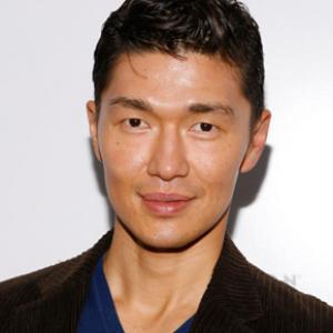 Rick Yune at event of Me and Orson Welles 2008