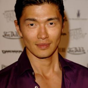 Rick Yune at event of Death Proof 2007