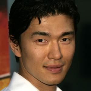 Rick Yune at event of Ying xiong 2002