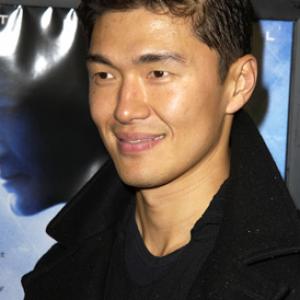 Rick Yune at event of Dark Blue (2002)