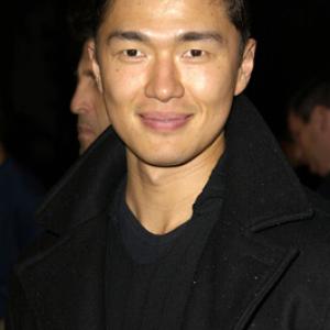 Rick Yune at event of Dark Blue 2002