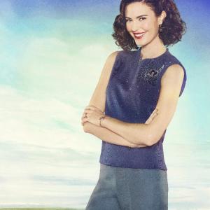 Still of Odette Annable in The Astronaut Wives Club 2015