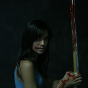Still of Odette Annable in Rogues Gallery 2010