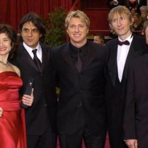 Academy Awards 2004, Elkin Antoniou, Bobby Garabedian, William Zabka, Vladimir Javorsky, Michael Deffert