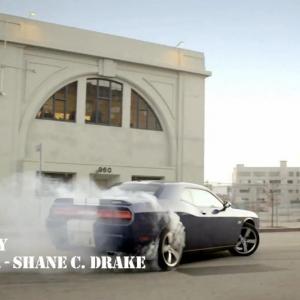 James Zahnd Stunt Driving for Director Shane Drake in the Music Video for the artist Daughtry