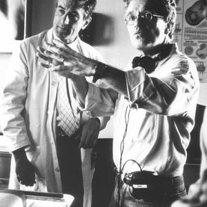 Still of Robert De Niro and Jerry Zaks in Marvin's Room (1996)