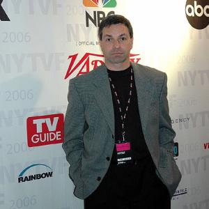 Tom Zanca at the New York Television Festival