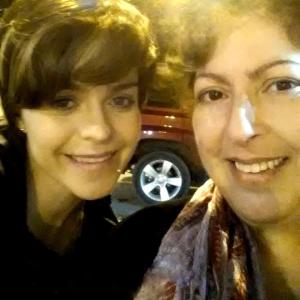Taryn Manning and Jean Zarzour Cleveland Abduction