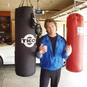 working outcertified Nevada Athletic Boxing Commission Seconds Trainer for MR T Tony Trudnich Boxing Promotions Las Vegas NV