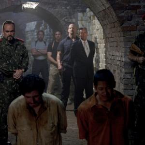 Still of David Zayas in The Expendables 2010