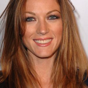 Natalie Zea at event of Grace Is Gone 2007