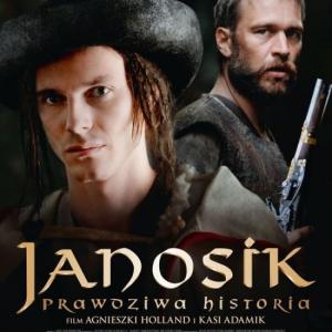 Michal Zebrowski and Vclav Jircek in Janosik Prawdziwa historia 2009