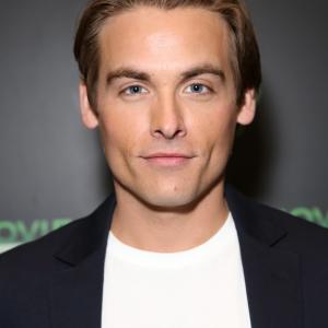 Kevin Zegers at event of The Colony 2013