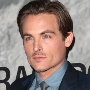 Kevin Zegers at event of Gracepoint 2014