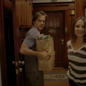 Still of Rachael Leigh Cook and Kevin Zegers in Vampire 2011