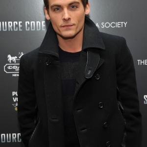 Kevin Zegers at event of Iseities kodas (2011)