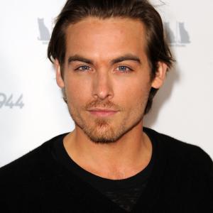 Kevin Zegers at event of Girl Walks Into a Bar 2011