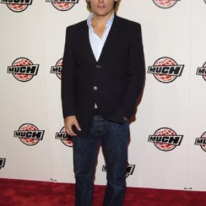 Kevin Zegers at event of 2006 MuchMusic Video Awards 2006