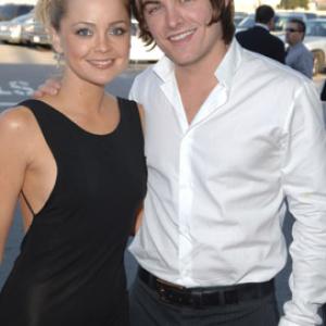 Marisa Coughlan and Kevin Zegers