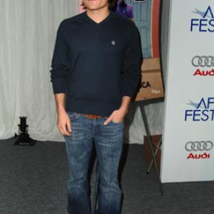 Kevin Zegers at event of Transamerica 2005