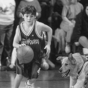 Still of Kevin Zegers in Air Bud 1997