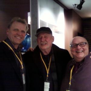 David Rasche, Dennis Zaicek and Paul Zegler