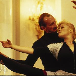 Michelle Zeitlin stars in Dance Macabre, opposite Robert Englund, Released 1991; Shot entirely on Location in Russia; Co Production of 21st Century and Len Film, Licensed by MGM
