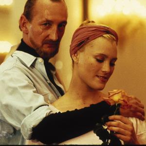 Michelle Zeitlin and Robert Englund Dance Macabre Shot with Len Film and 20th Century Released by MGM