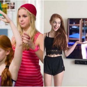 Ashleigh Maree Ross in Dance Academy as recurring 