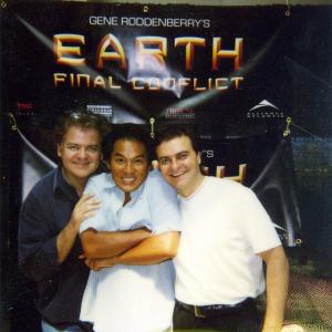 Toronto Trek Fan Convention 2002