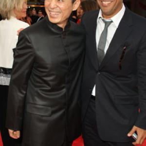 Alejandro González Iñárritu and Yimou Zhang