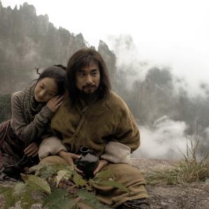Still of Wenzhuo Zhao and Xun Zhou in Su Qi-er (2010)