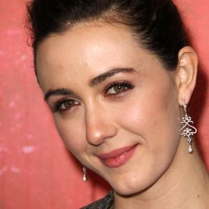 Madeline Zima at event of Waiting for Forever 2010