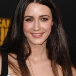 Madeline Zima at event of 2009 American Music Awards 2009