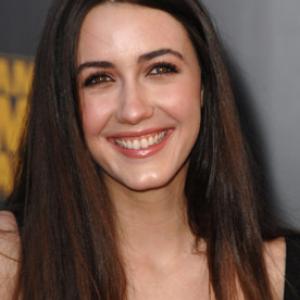 Madeline Zima at event of 2009 American Music Awards 2009